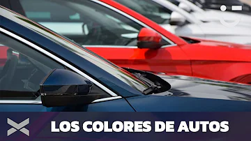 ¿Influye el color del coche en el seguro?