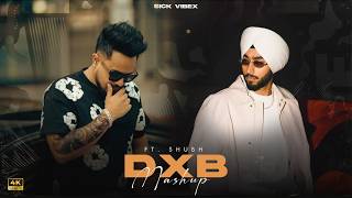 DXB (Mashup) - Cheema Y x Shubh | Yalla Yalla Challe Meri Zindagi Dior | Latest Punjabi Songs