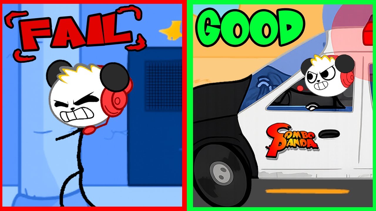 I JOINED HENRY STICKMIN!! | Breaking the Bank + Escaping the Prison [ALL ENDINGS]