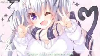 [Nightcore] - Know Me Too Well (Lyrics)