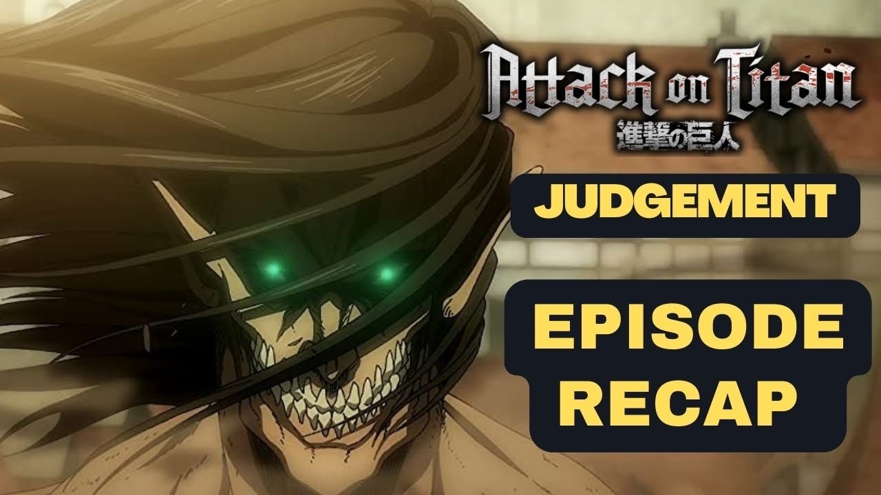 Attack on Titan Season 4 Episode 17 Review: Judgment