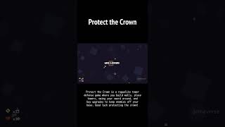 PROTECT THE CROWN