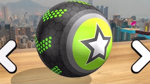 Going Balls SpeedRun Gameplay Level 1260