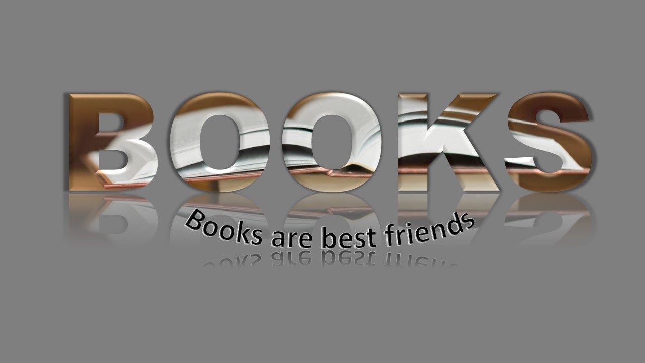 How to intersect text into image in PowerPoint || Use of merge shape ...