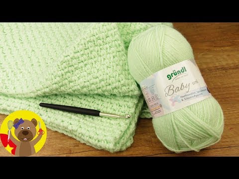 Video: Cách đan Chăn Em Bé
