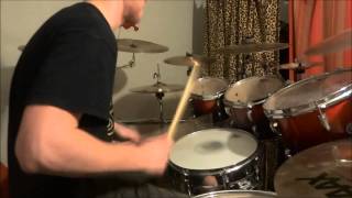 Dimmu Borgir - Vredesbyrd - Drum Cover