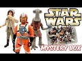 STAR WARS Mystery Box!  25 years in the making - 7 years SEALED!