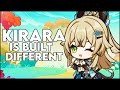 14 Fun Details About Kirara - The Best Courier In Teyvat