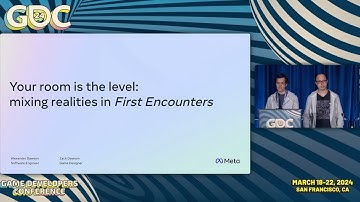 Your Room is the Level: Mixing Realities in Meta