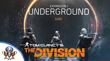 The Division Underground Expansion Hands-On (E3 2016) Mission Playthrough