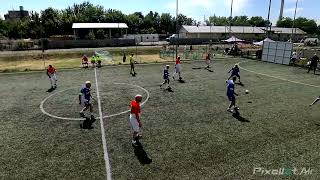 20250712 Old Boys Melabes - Devon Highlights 4-1