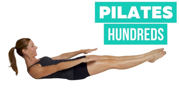 Pilates Exercise: The Hundred