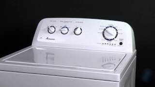 Amana Washer Troubleshooting: Wash Sounds