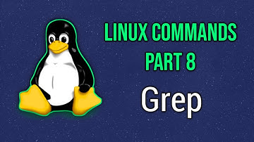 How to use the  grep command  | Linux commands part 8