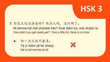 Hsk 3 Workbook: Lesson 1, Page 2a Correction Standard Course