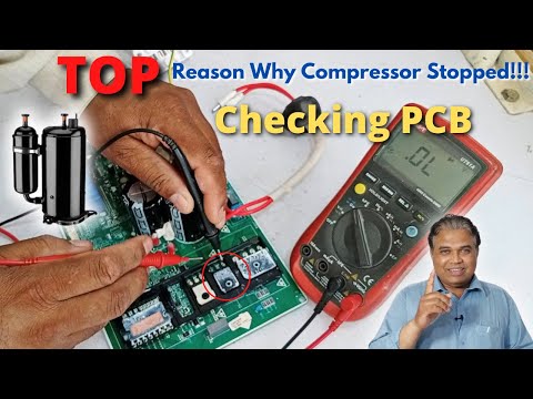 Video: Wat zorgt ervoor dat een compressor stopt met werken?