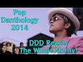 Pop danthology 2014 reaction by dad daughters  and drinks