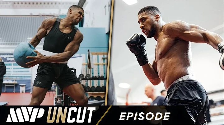 MVP UNCUT: Anthony Joshua 1st Day Of Training Camp Ahead of Jake Paul Fight | Full Episode