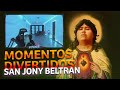 DTOKE REACCIONA A MOMENTOS DIVERTIDOS SAN JONY BELTRÁN