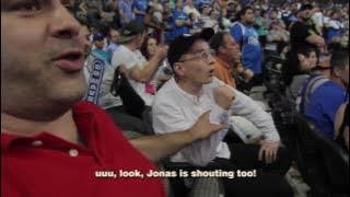 Arvydas Sabonis 11 - USA 2014 backstage film