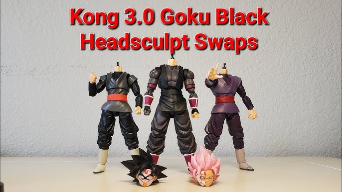 Goku Black Xeno Kong Studio / Beast Deities, ¿Vale la pena?