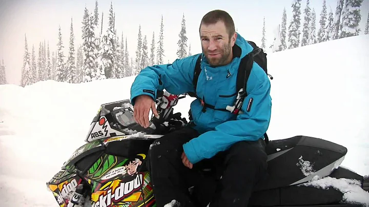 Ski-Doo U: Getting Unstuck