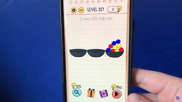 Brain Test I have OCD, help me