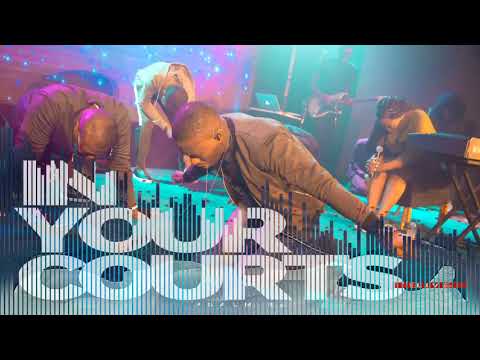 David Nkennor - IN YOUR COURTS (Live) feat. Dera Richard