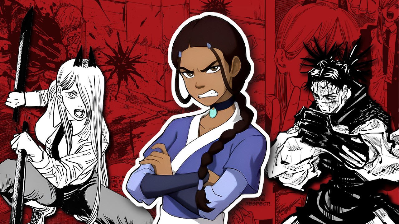 Who Is The Strongest Blood Bender In Anime?