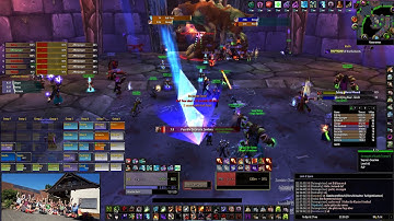 Vanilla WoW - Naxxramas - Gluth