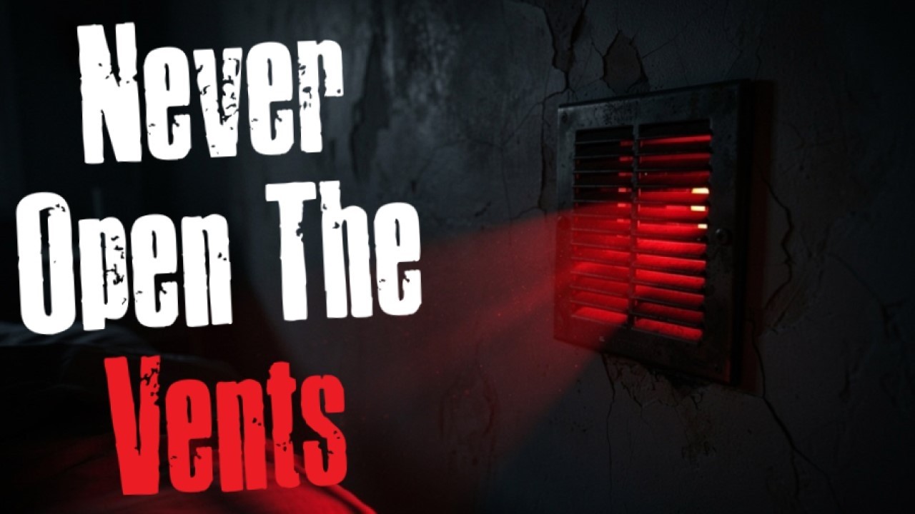 Never Open the Vents