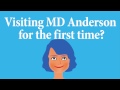 What to pack for your first trip to md anderson