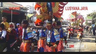 NGUYUI GODONG LOMPONG - LUSYANA JAYA - voc Fitri (live anjatan 21-10-2019)