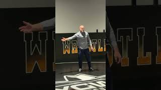 Cael Sanderson - Handfighting