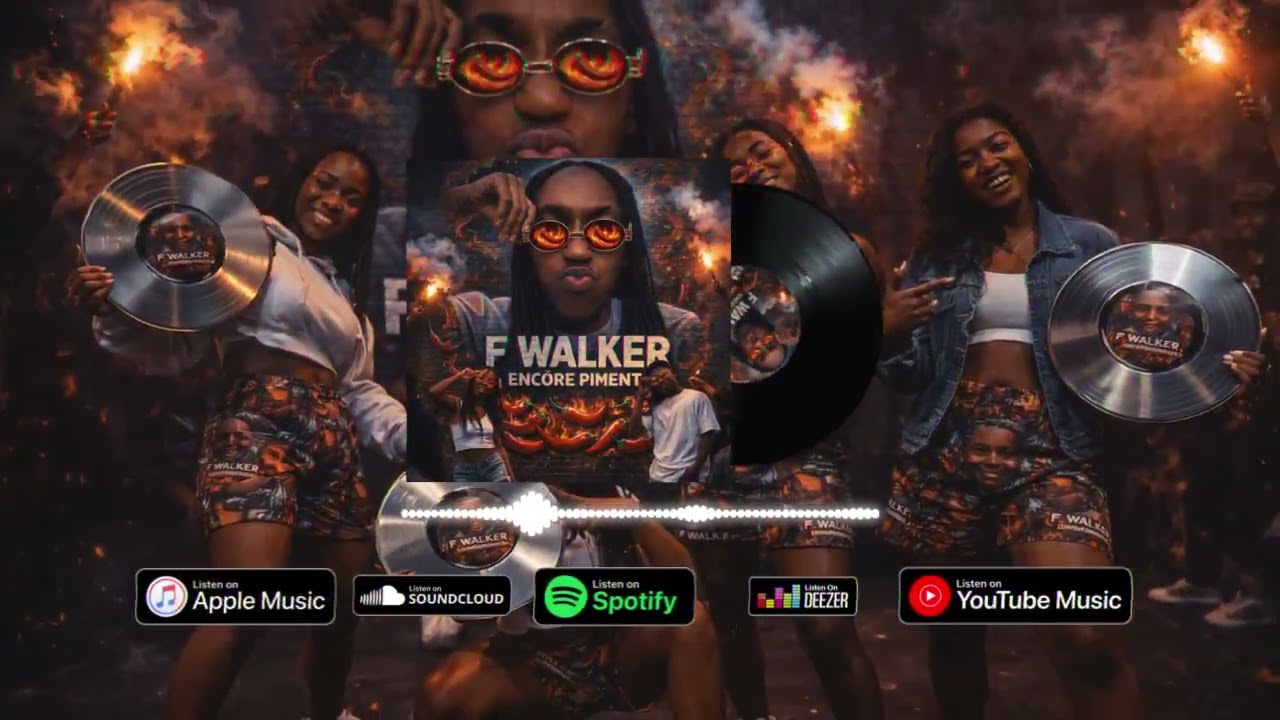 Obejrzyj F Walker Piment w YouTube Obejrzyj F Walker Piment w YouTube