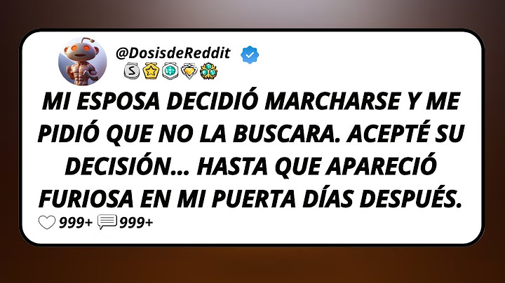 Mi Esposa Decidió Marcharse Y Me Pidió Que No La Buscara. Acepté Su Decisión… Hasta Que Apareció...
