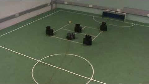 Navegação de Robôs Móveis