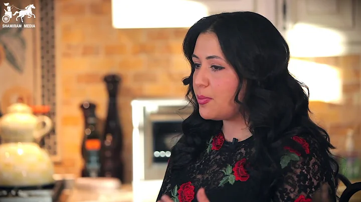 Atorina Zomaya, Assyrian Kitchen Founder, on Assyr...