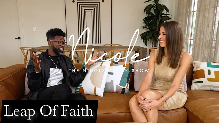 "Leap of Faith" with Stephen Chandler - The Nicole...