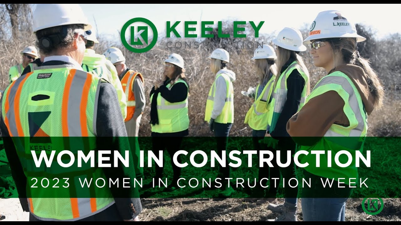 Women In Construction Week 2023