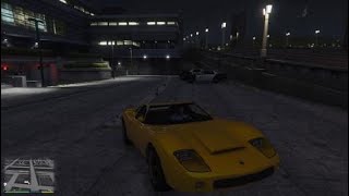 How To Get The Pegassi Monroe In GTA V For Free (Story Mode)