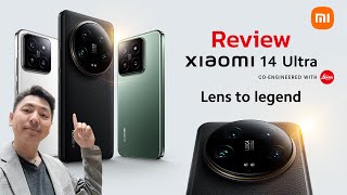 เปิดราคาXiaomi14Ultraมาพร้อมกล้องคุณภาพเลนส์Leicaแท้ I Hyper Pixel EP. 263