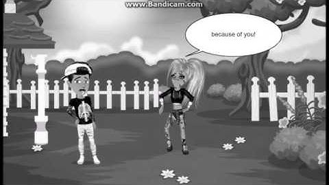 because of you (Request #3, Read Description)