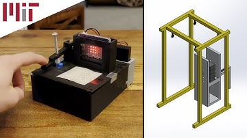 MIT Maker Portfolio [Class of 2029 RD] - Rejected