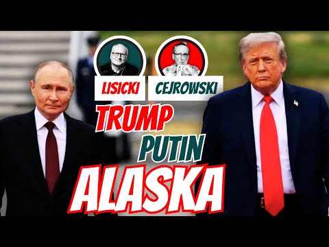 Trump Putin Alaska i POKÓJ?