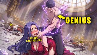 MMA Champion Wakes Up in a Magic World With No Magic Abilities | Manhwa Recap