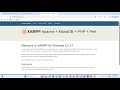 Introduction to XAMPP Server | htdocs Folder &amp; Run PHP Files in Browser (Beginner Guide)
