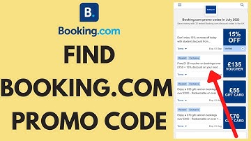 How to Find Booking.Com Promo Code 2023 (WORKING!!)