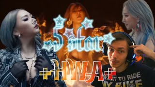 ● CL – +HWA+ ● CL – 5Star / Реакция by GleiZ (K-POP) ●