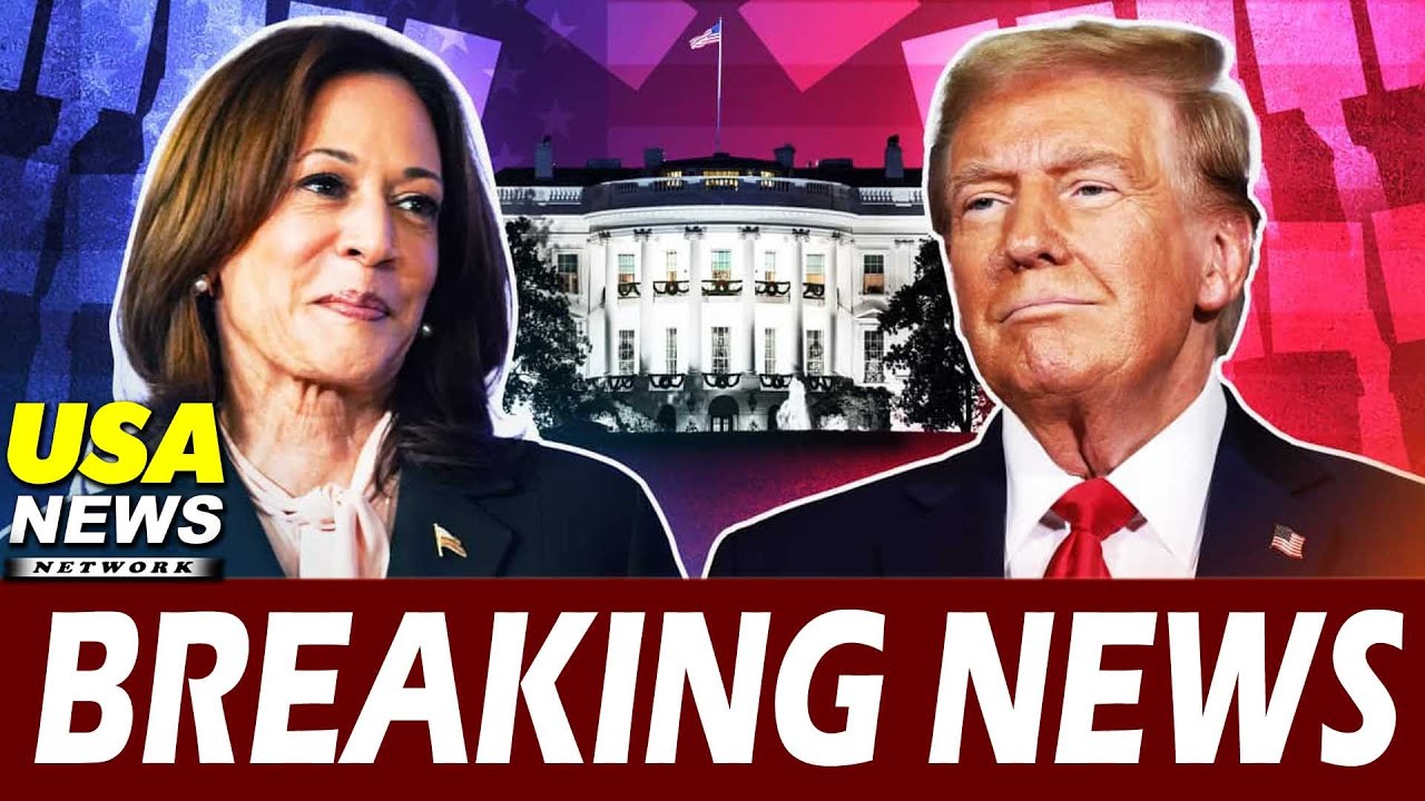 US Election Results LIVE Full list of states won by Donald Trump and ...